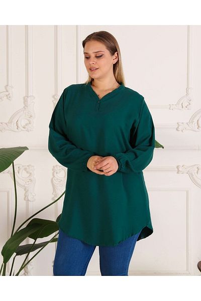 MIZMIZ Belmando Viscose Cotton Comfortable Tunic