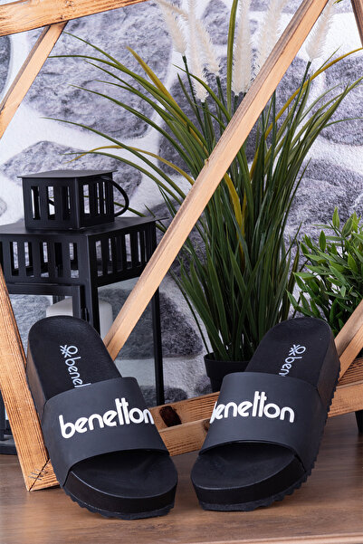 Benetton Casual Summer Beach Slippers