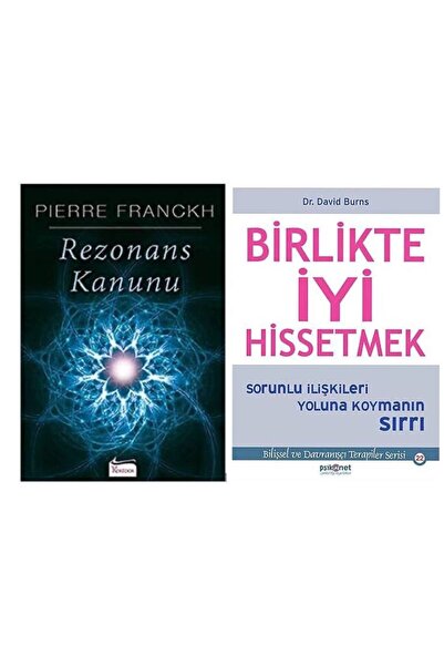 Koridor Yayıncılık Rezonans Kanunu - Pierre Franckh - Birlikte İyi Hissetmek ...