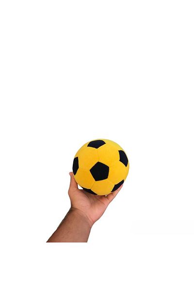 UgurToyss Cat Plush Ball Toy - Durable and Soft, Small Size