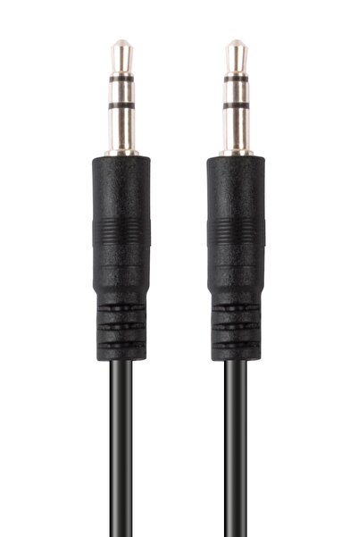 MCASERING Aux Cable My-au01 3.5mm Black