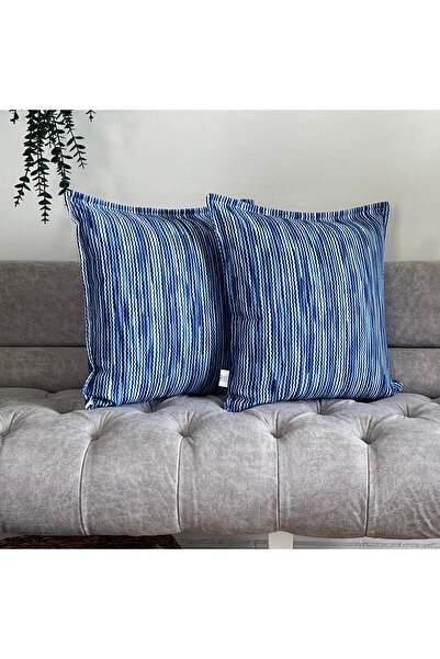 desen izmir Nova sezona Navlaka za jastuk - Dvostruki teksturni uzorak i pose...