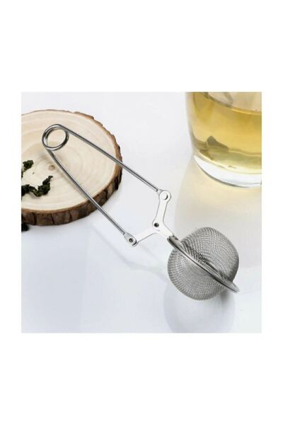 ALERİA CONCEPT مصفاة شاي Topitop مصفاة شاي عشبية 1 قطعة