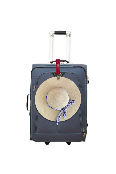 Genel Markalar TakBırak Şapka & Aksesuar Askı Klipsi, Hakiki Deri&Metal Aparat Valiz Çanta Askısı Aksesuarı,1 Adet