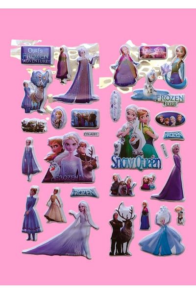 MONİCATİME ELSA STIKIR - Pack of 2