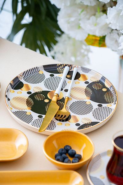 ACAR Shadow Breakfast Set 31 Pieces -sr220253/2