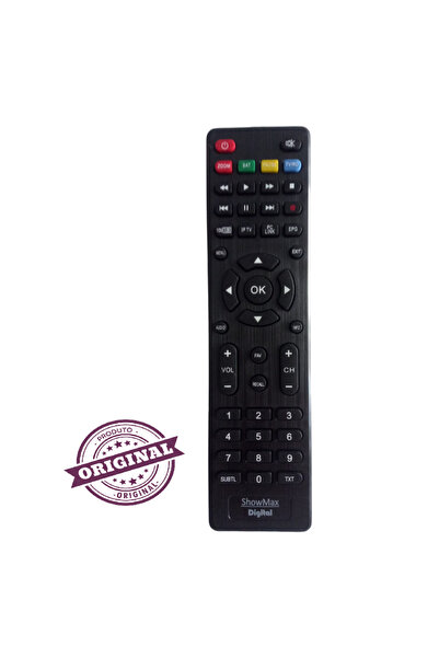 Orjinal Redline Ts-100 Hd Ve T Serisi Showmax Digital Youtube Tuşlu Hd Uydu K...