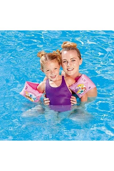 BESTWAY Bestway 23X15 cm Princesses - Oversleeve Licensed, Lisinya - 91041