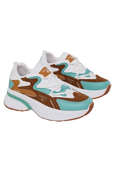 SOLAZER Дамски спортни обувки с ортопедична подметка - Ежедневни Slz0004