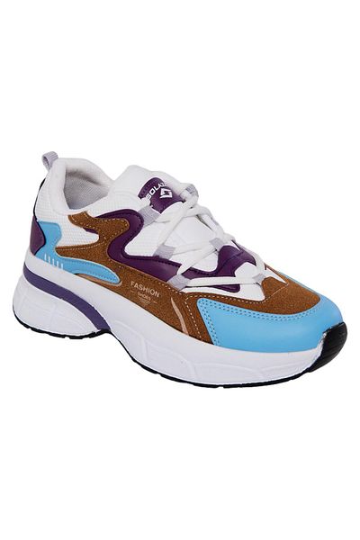 SOLAZER Orthopedic Sole Women's Sports Shoes - Daily Slz0004