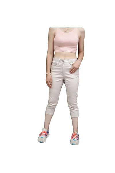 HNS Culoare crem Bonita Capri - Model 48