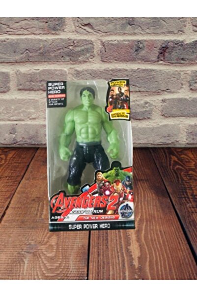 AVENGERS Karekteri Hulk 13cm