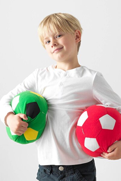 IKEA Sparka Yumuşak Oyuncak Top 20 Cm