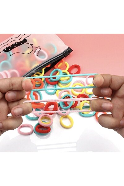 Takyakıştırpursaklar 100 bucăți de cataramă cu geantă transparentă T31253