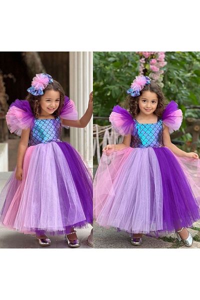 Pumpido Mermaid Dress