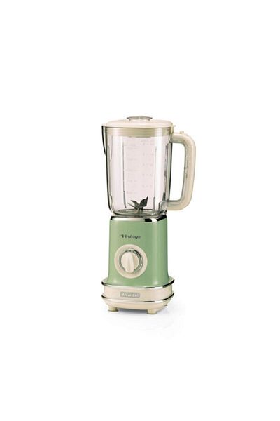 ARIETE Green Vintage Blender