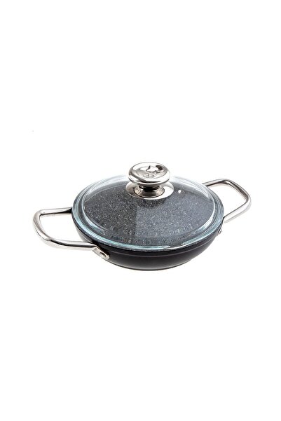 Jumbo Darci Black 3-Piece Pan Set