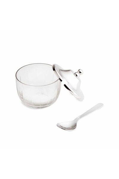 Jumbo Alula Standlı 5'li Baharat Seti 21x21x19,5 cm