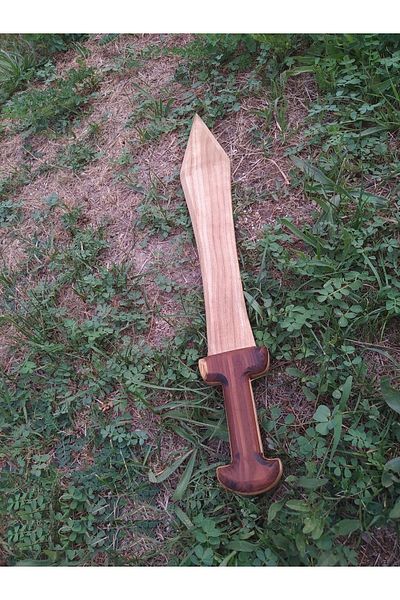 Ahşap WOODEN TOY SWORD