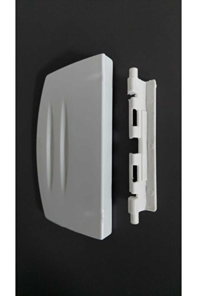 Arçelik Beko Orijinal BK/7461/T,BK/7350/T,AR/3061/Y Dondurucu Bölme Kapak Tutamak Kiliti 4244570100