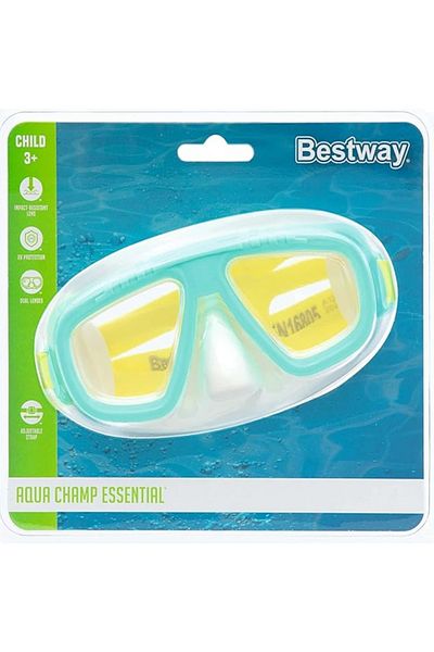 BESTWAY أكوا تشامب إسينشيال 22011 قناع تشوك أجيك مافي