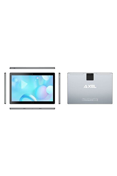 Axel 10.1" 4/128 GB  uyumlu TABLET