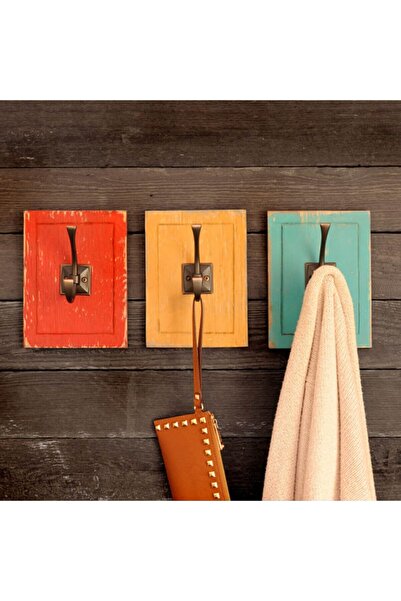 KÜTÜKhouse Renk Ahşap Askılık