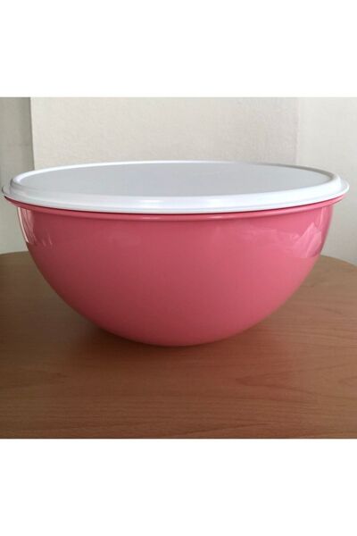 Tupperware Pembe 7,5 Litre Miks