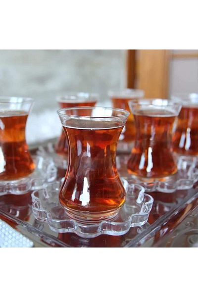 Paşabahçe 96293 طقم شاي ميليس لـ 6 أشخاص