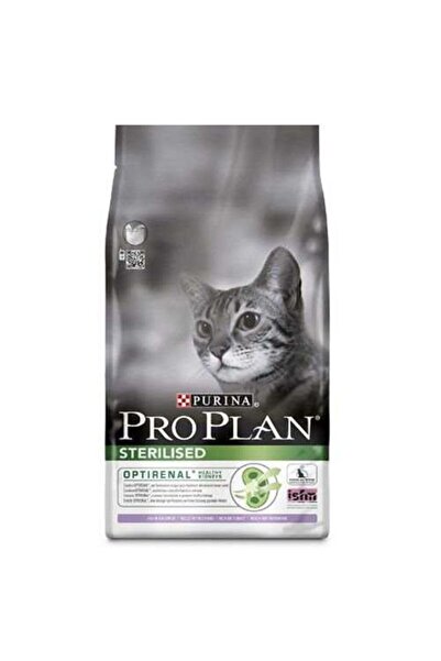 Pro Plan Somonlu Kısırlaştırılmış Kedi Maması 10 Kg