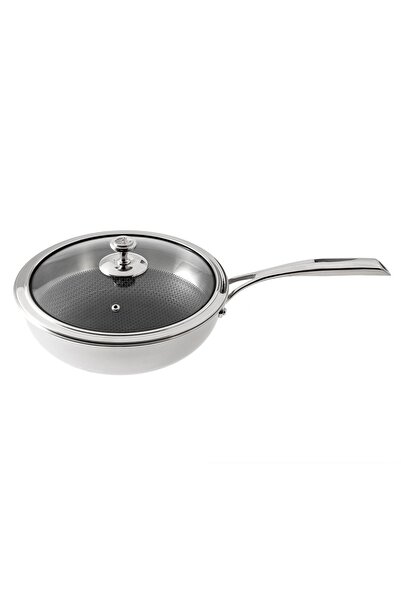 Jumbo Gourmet Wok Tava 26 Cm