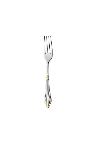 Jumbo 1003 Gold Food Fork