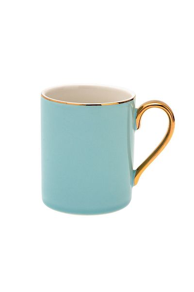 Jumbo Soft Mug Blue