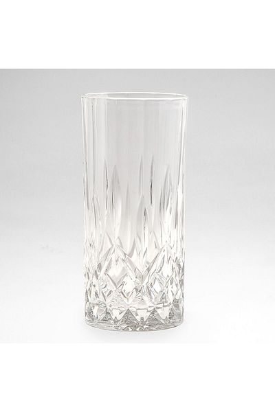 RCR Crystal كوب مشروبات غازية من آر سي آر أوبرا 6 قطع 360 مل