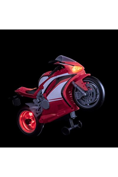 Sunman Teamsterz-Motorize Motorcycle Sound/Light 2A.