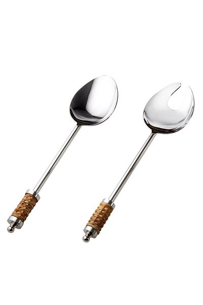 Jumbo Nature Salad Serving Set