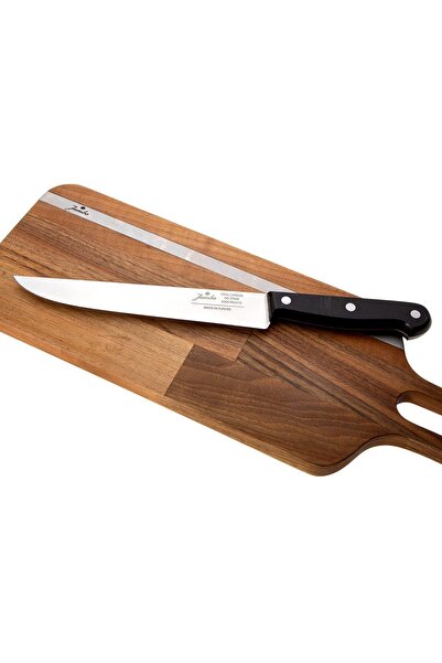 Jumbo Magic Alman Çeliği Dilimleme Bıçağı - 19 Cm