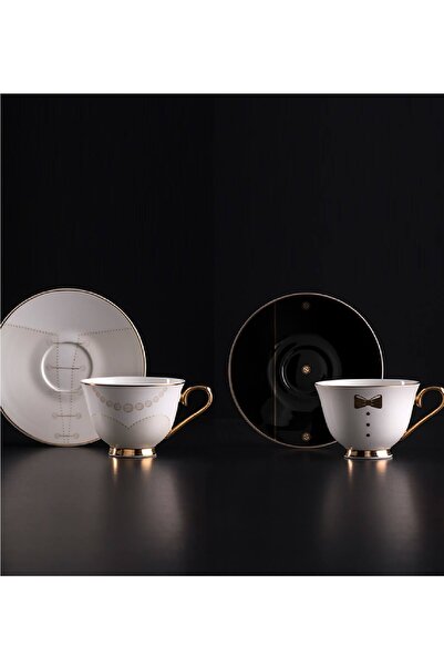 Jumbo Wedding 2'li Kahve Fincan Takımı