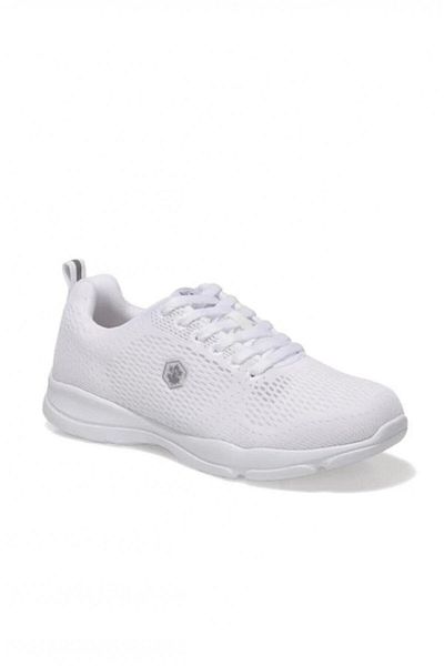 lumberjack AGATHA WMN 4FX Pantofi albi confortabili pentru femei