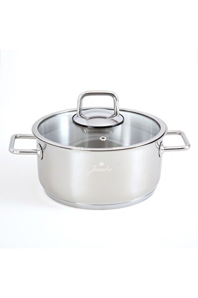 Jumbo Palermo Derin Tencere 20 cm