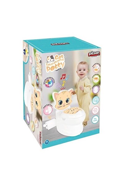 PİLSAN Pilsan Eğitici Kedi Lazımlık 07 563