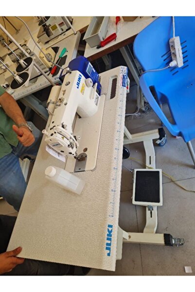 Juki 7000-A Juki ful otomatik  Singer düz dikiş makinesi