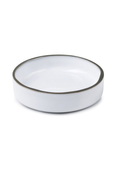 REVOL CARACTERE Diametru bol 7 cm Nor Alb