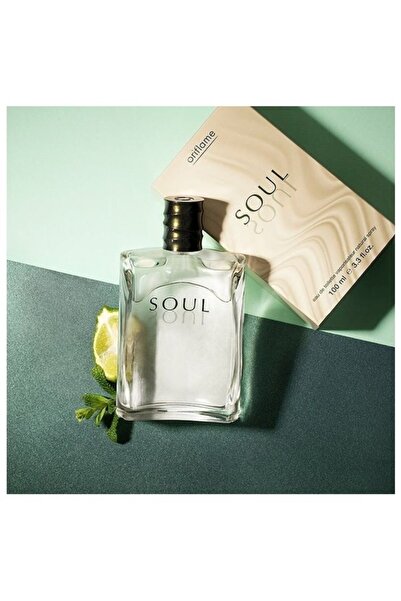 Oriflame Etkileyici Aromatik Soul Edt Erkek Parfümü 100 ml 36000soul