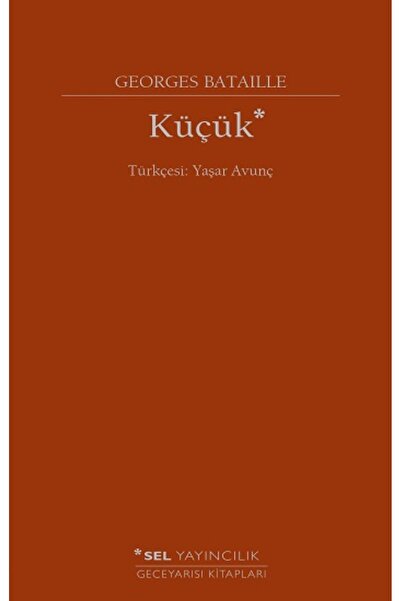 Sel Yayıncılık Küçük
