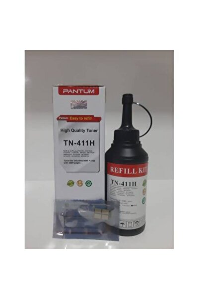 Pantum Refill Toner Dolum Kiti Tn-411h