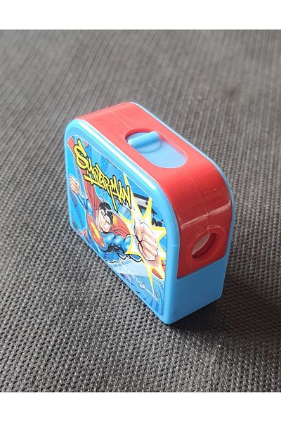 indirimelinde Superman Acaçak Pencil Sharpener
