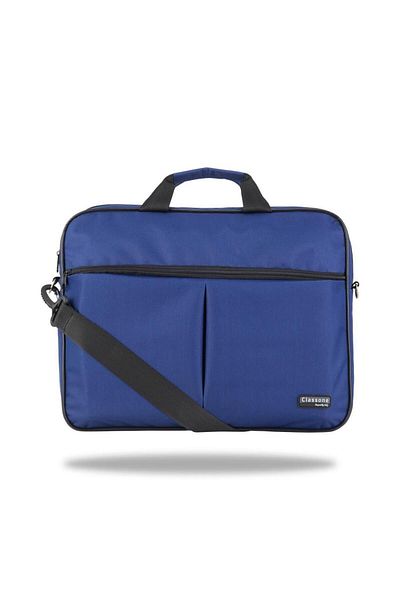 Classone WTX301 WTXpro Series 15.6 بوصة قماش مقاوم للماء متوافق مع ماك بوك، كمبيوتر محمول، حقيبة يد للكمبيوتر المحمول