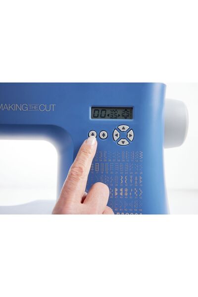 SİNGER Singer C5635 Elektronik Dikiş Makinesi 180 Dikiş Uygulaması Singer Türkiye Garantili