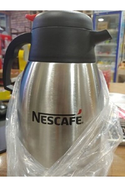 Nescafe Çelik Termos 1.5 Litre
